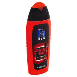 FA sprchový gel 400ml Men Attraction Force