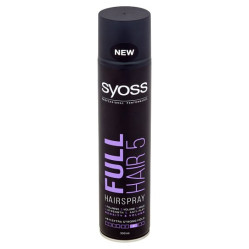 Syoss lak na vlasy 300ml Full Hair 5