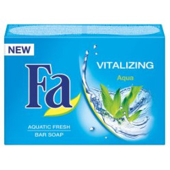 Fa mýdlo 90g Vitalizing Aqua