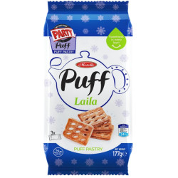 Morello Puff 177g Laila Pečivo z listového těsta (22)