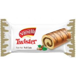 Vanelli Twister roll cake 150g Hazelnut (12)
