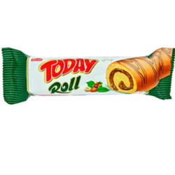 Today roll cake 150g Hazelnut (12)