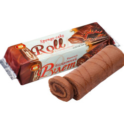 Sponge Cake roláda 290g chocolate (12)