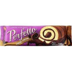 Perfetto roláda 130g Kakao (30)