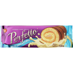 Perfetto roláda 130g Vanilka (30)