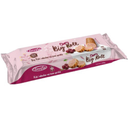 Big Roll roláda 240g Cherry (10)