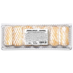Prima Rolky 240g Jahoda (20)