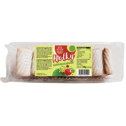 Pekárny Novák Rolky 240g Jablko (15)