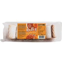 Pekárny Novák Rolky 240g Jahoda (15)