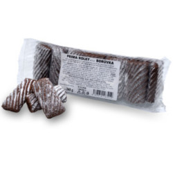 Kakaové Prima Rolky 240g Borůvka (20)