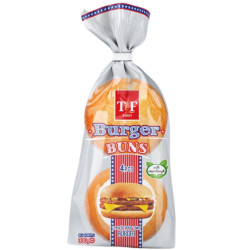 Burger Buns 4ks 300g (7)