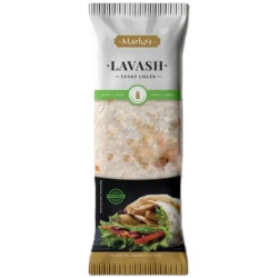 Lavash Tenký Chléb 220g 2ks pšeničné (36)