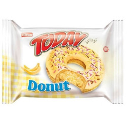 Today Donut 50g Banán (24)