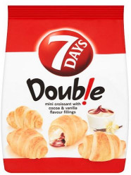 7Days mini croissant 60g kakao a vanilka (15)