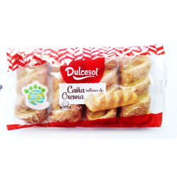 Dulcesol 200g Rolky s vanilkovým krémem (11)