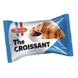 Morello Croissant 45g čokoláda (24)