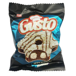Gusto SWEETO 50g dort coconut (24)
