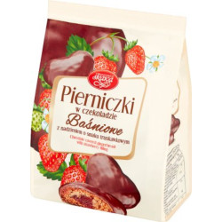 Skawa Perníky 150g s jahodovou náplní (12)