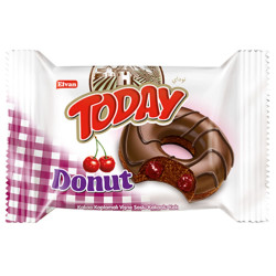Today donut 50g viseň (24)