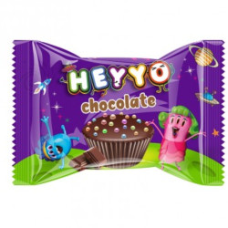 Heyyo muffiny 40g Chocolate (24)