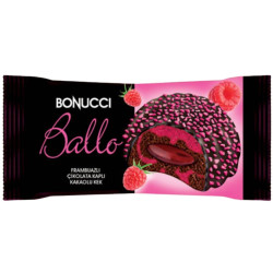 Bonucci Ballo cake 50g Fruit saurel (24)