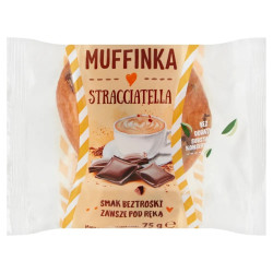 Dan Cake 75g muffin Stracciatella (12)