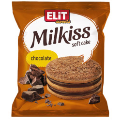 Milkiss cake 42g Chocolate / Hnědý (18)