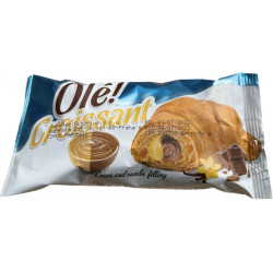 Olé Croissant 50g Kakao a vanila (36)