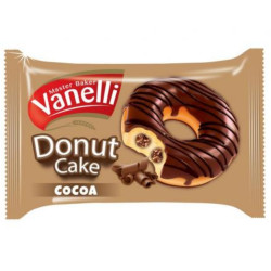 Vanelli donut 40g Kakao (24)