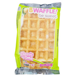 B Wafle 110g vaječné zelený (12)