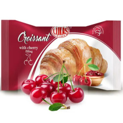 Lukas Croissant 45g Cherry (24)