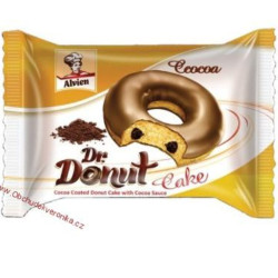 Aldiva Alvien donut 40g Cocoa (24)