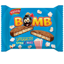 Vanelli Bomb 17g cripsy rice Kakao (24)