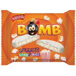 Vanelli Bomb 17g cripsy rice Bílá (24)