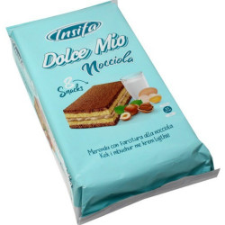 Dolce Mio 180g Řez s náplní s lískooříškovou příchutí (12)