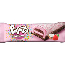 Papita Carnival 36g Jahoda (12)