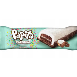 Papita Carnival 36g Čokoláda Kokos (12)