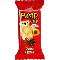 Vanelli Bear 40g Kakao (24)