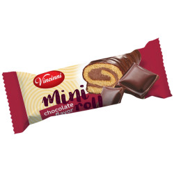 Vincinni mini roll 30g Chocolatet (27)