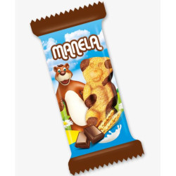 Manela piškot kakaový 50g banh gau mem (24)