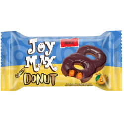 JoyMax Twin donut 40g Orange (24)