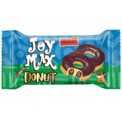 JoyMax Twin donut 40g Chocolate (24)