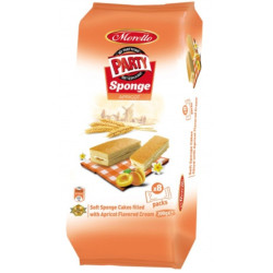 Morello Party Sponge 200g Apricot (12)