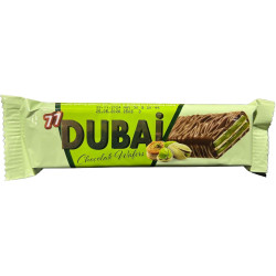 Dubai 77 Wafres 30g Pistachio (24)