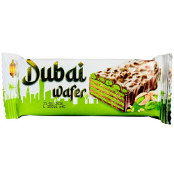 Dubai Wafer 40g Pistachio (24)