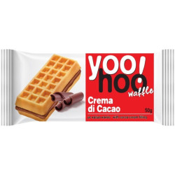 Yoo Hoo! Waffle 50g kakao (12)