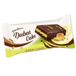 Dubai Rosso Bianco Cake 40g with Pistachio cream (24)