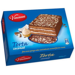 Vincinni 400g Torta coconut (9)