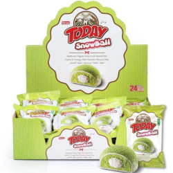 Today Snowball 50g Pistácie (24)