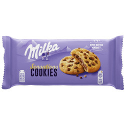 Milka sušenky Cookies Sensation 156g (12)